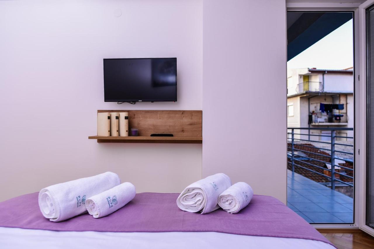 Rupe Apartments - Free Parking In City Center! Οχρίδα Εξωτερικό φωτογραφία