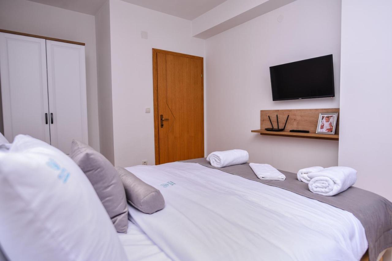 Rupe Apartments - Free Parking In City Center! Οχρίδα Εξωτερικό φωτογραφία