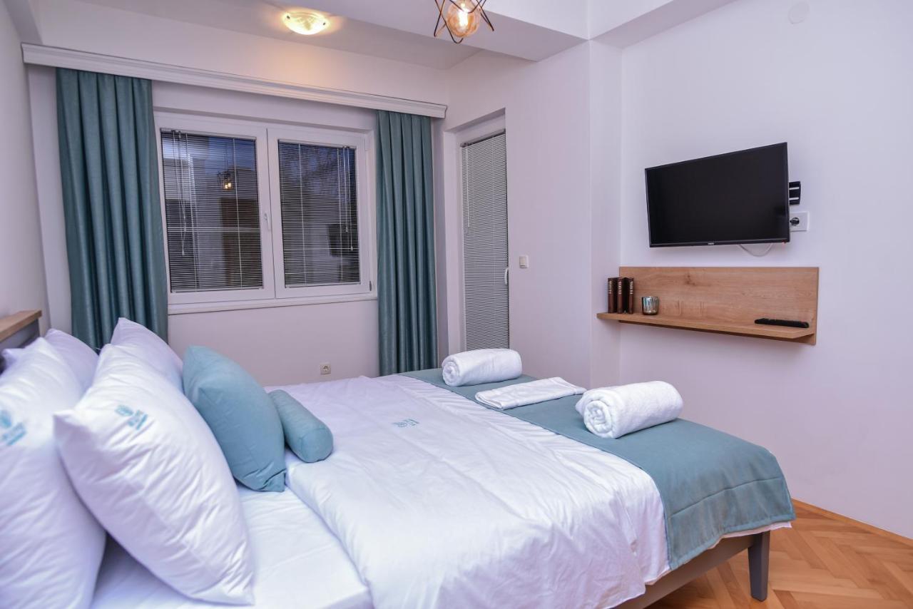 Rupe Apartments - Free Parking In City Center! Οχρίδα Εξωτερικό φωτογραφία