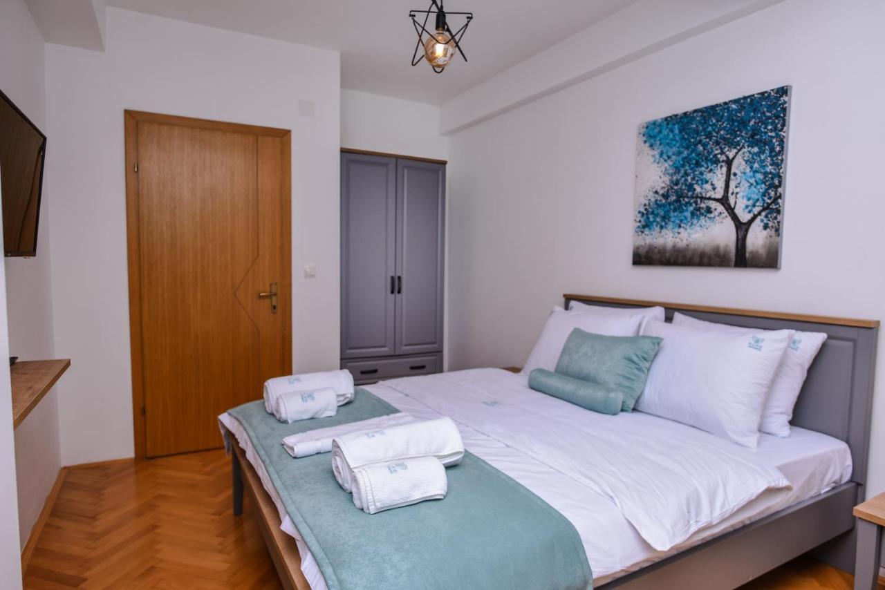 Rupe Apartments - Free Parking In City Center! Οχρίδα Εξωτερικό φωτογραφία