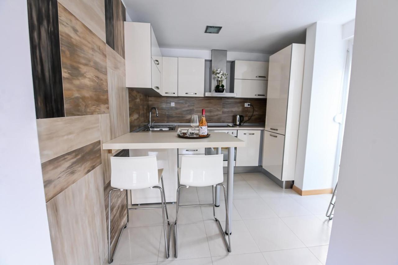 Rupe Apartments - Free Parking In City Center! Οχρίδα Εξωτερικό φωτογραφία